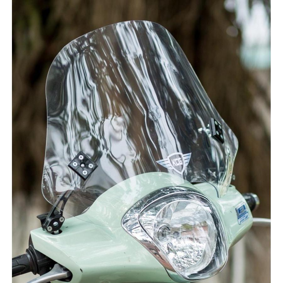Kính chắn gió ZHIPAT chính hãng cho AB 2020 2021 phong cách Touring Shop2banhvn #17 Kính chắn gió ZHIPAT chính hãng cho AB 2020 2021 phong cách Touring Shop2banhvn