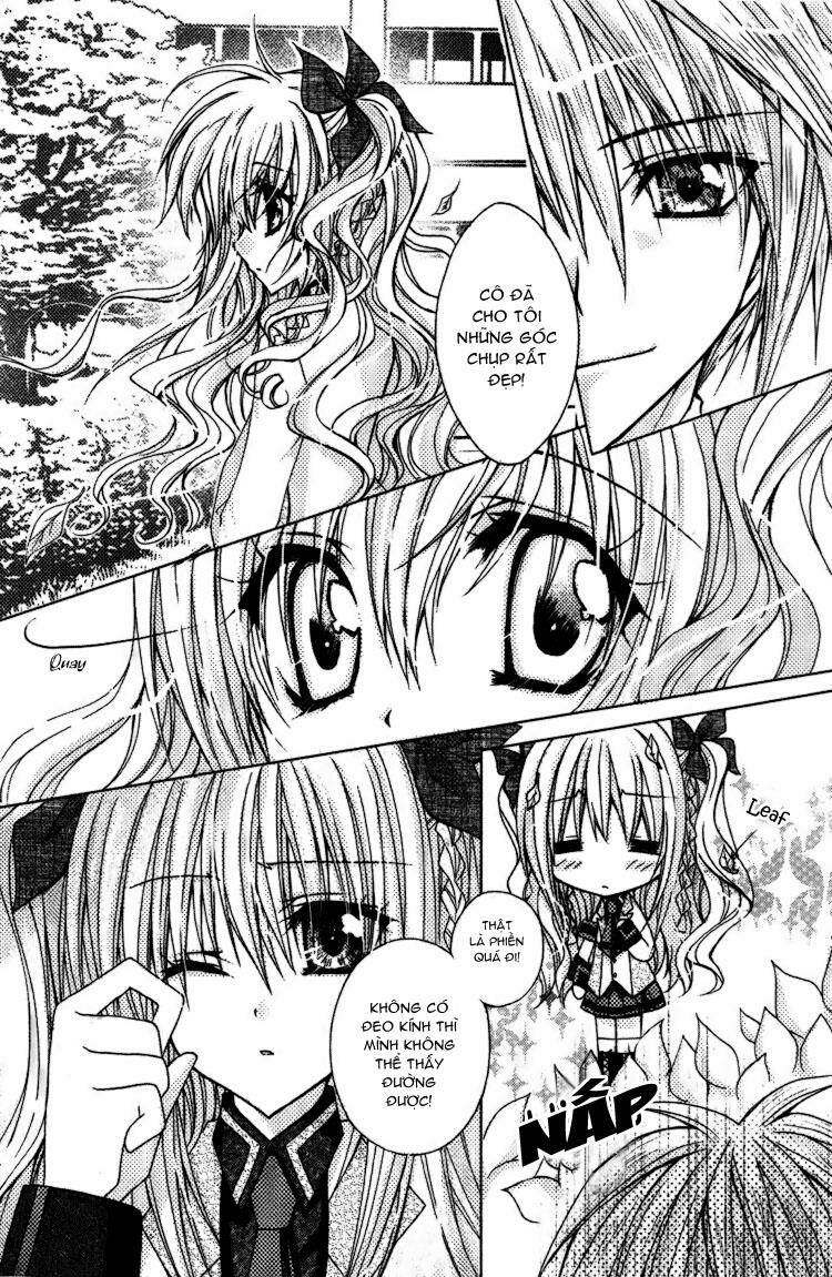 lian ai makeup chapter 2 11