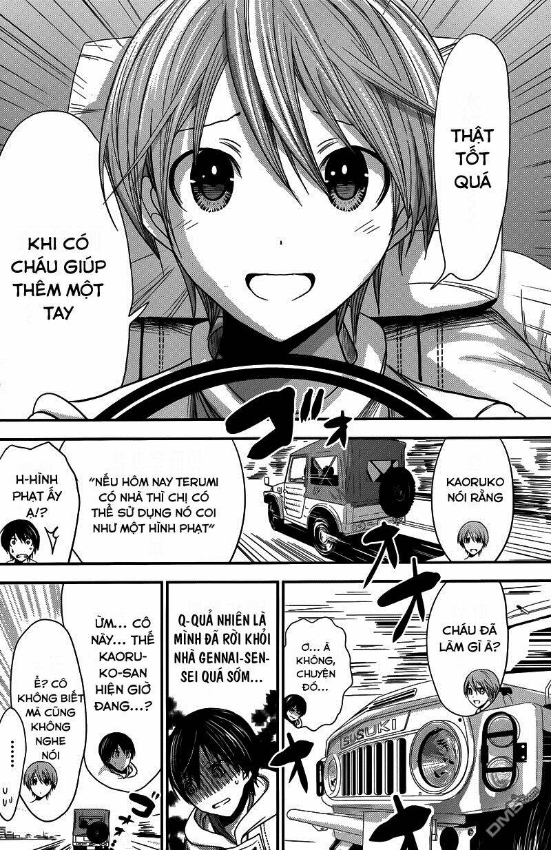 minamoto-kun monogatari chapter 230 4