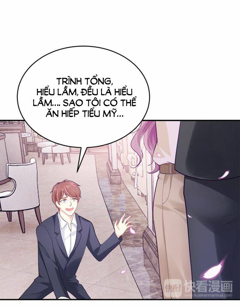 thú cưng độc quyền của boss chapter 27 48