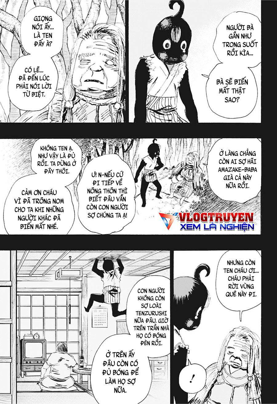 maruo và urara - yêu ma tranh bá chapter 15 4