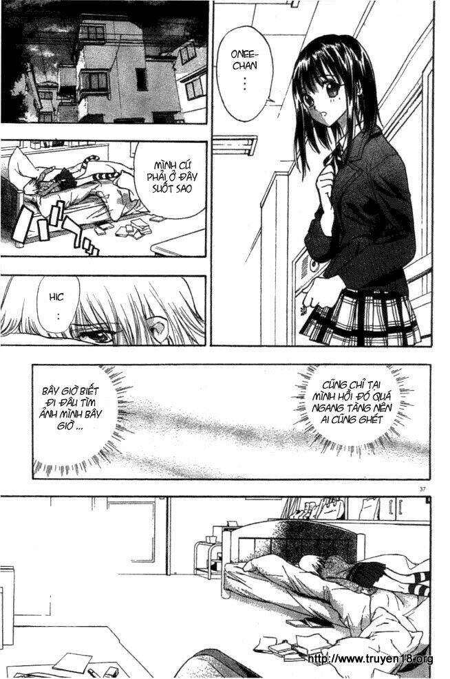 pretty face chapter 1.2 12