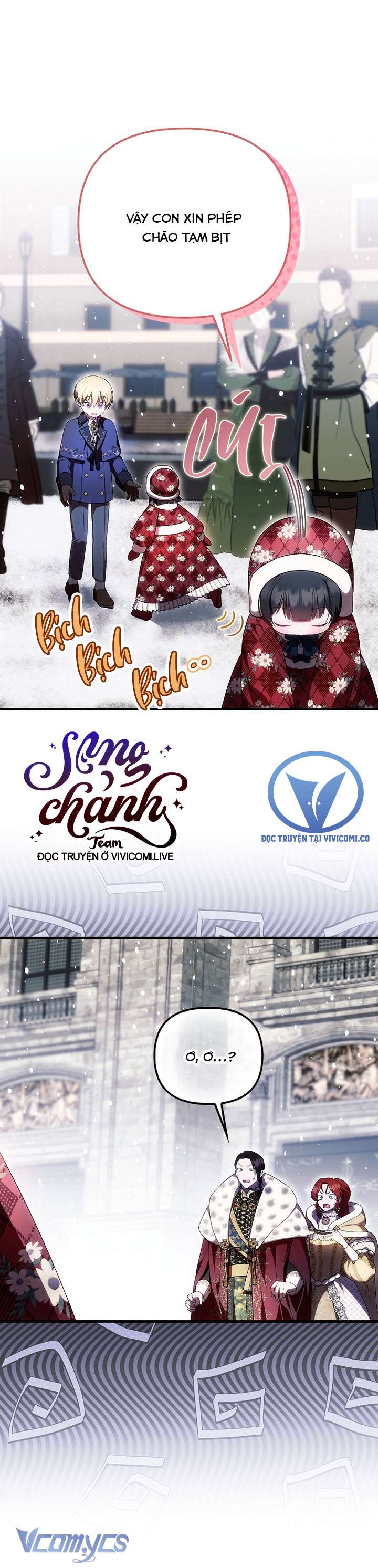 lần đầu bé út được yêu thương chapter 49 1