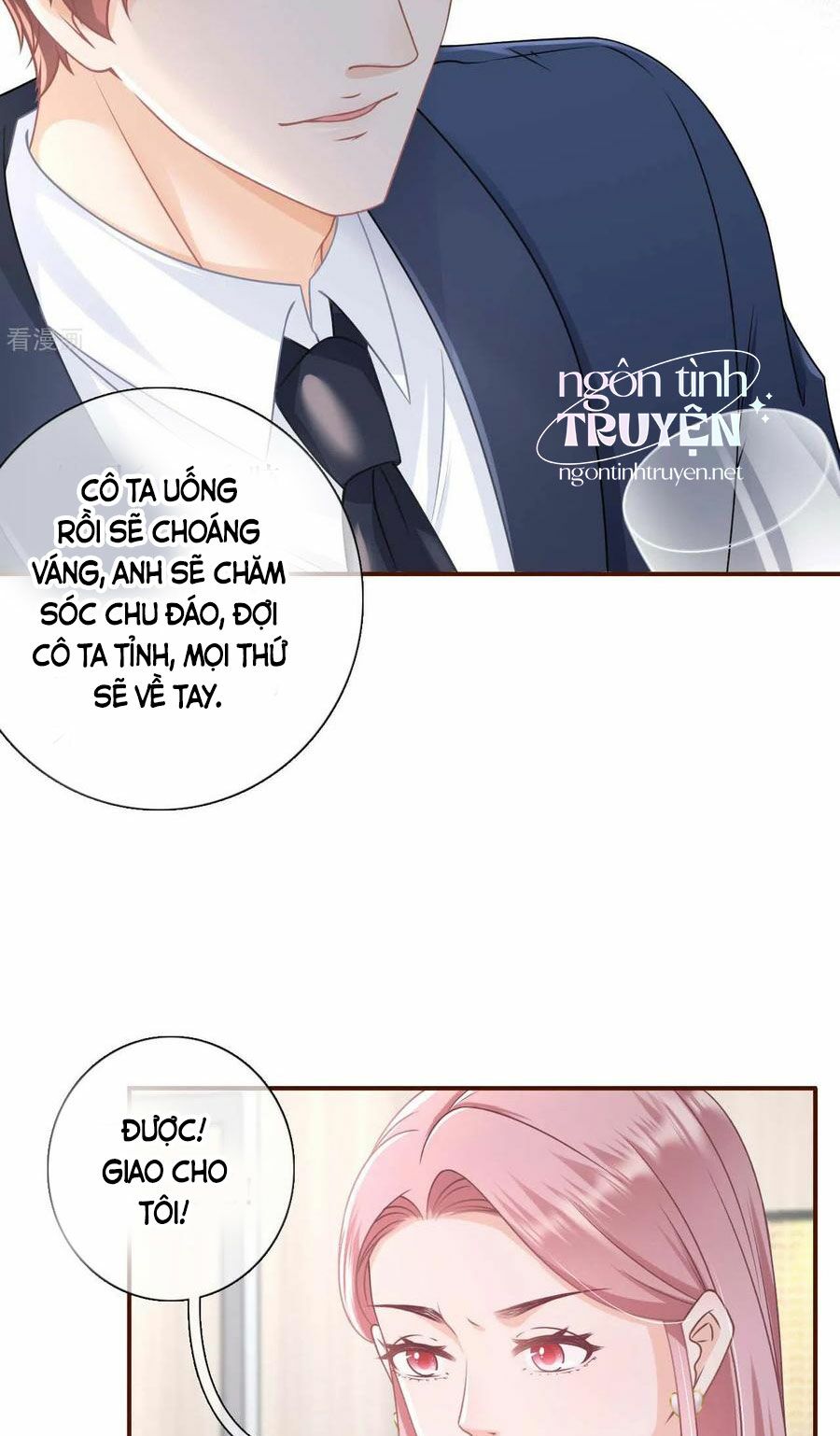 bạn gái tôi mới 30+ tuổi xuân chapter 96 9