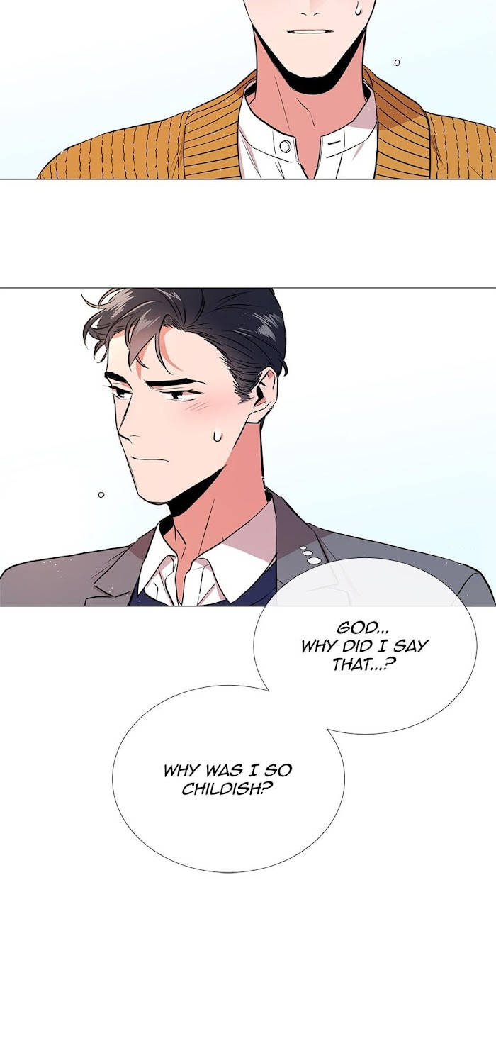 [raw] red candy chapter 30 26