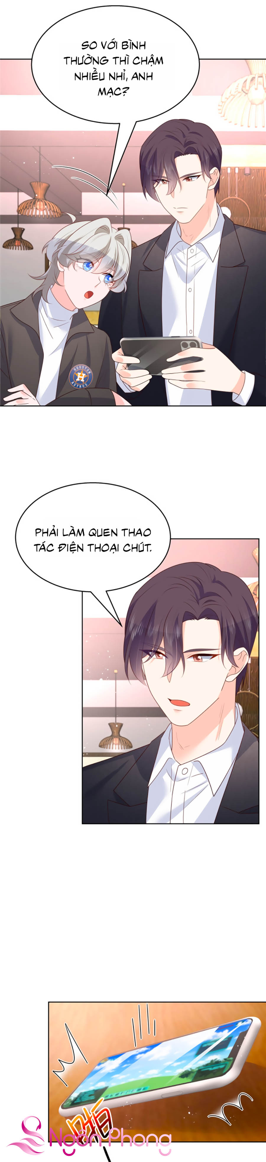 hotboy quốc dân là nữ chapter 189 11