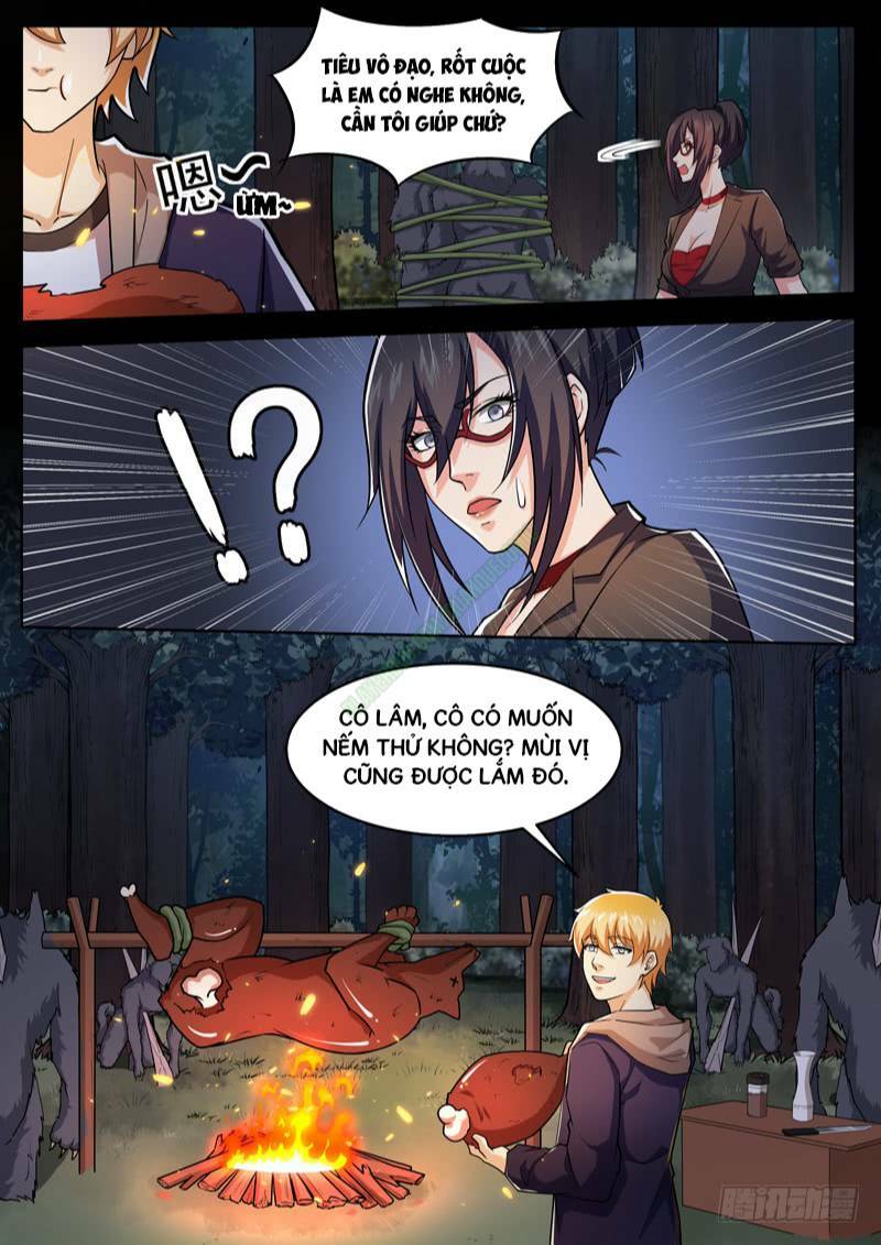 khắc kim phong thần chapter 48 6