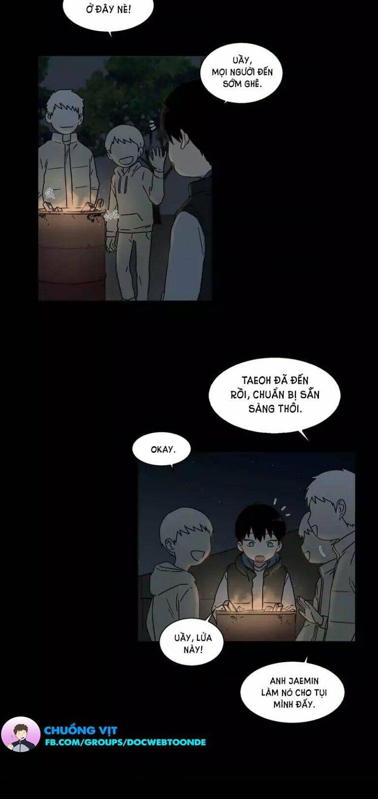 …”một sự thật khá khó chịu.” chapter 40 23