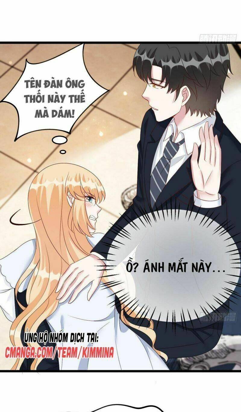 đế thiếu ngọt sủng: manh thê sống lại không ngoan chapter 38 25