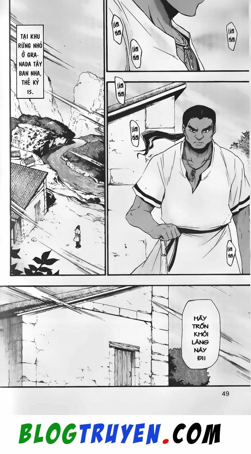 emma đến từ địa phủ chapter 26 3