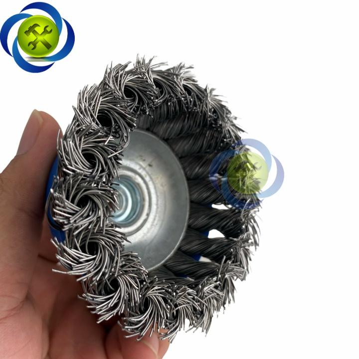 Chén cước C-Mart E0009-03 đường kính 75mm M10 X 1,5