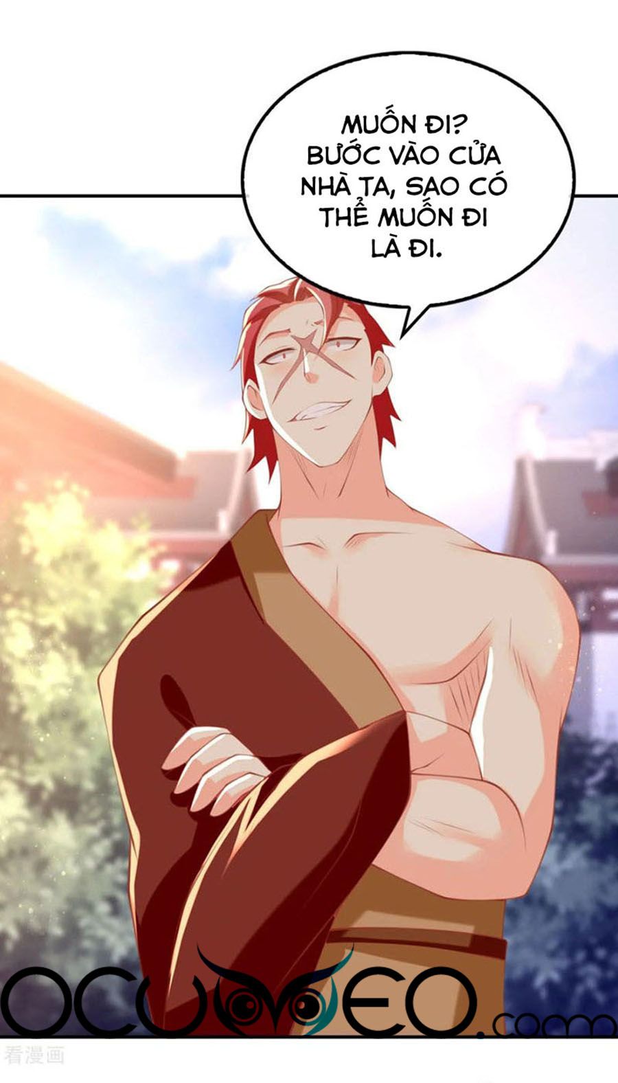Khuynh Thành Cuồng Phi Của Tà Vương chapter 154 - Trang 4