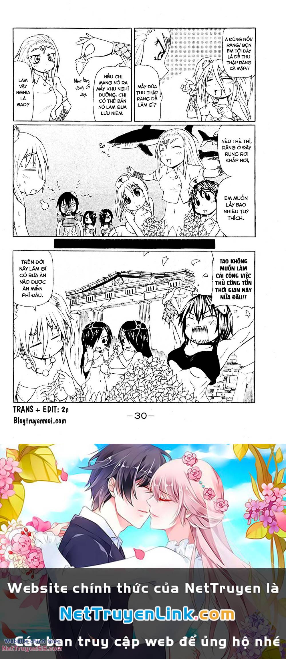 muromi-san bên bờ biển chapter 43 7