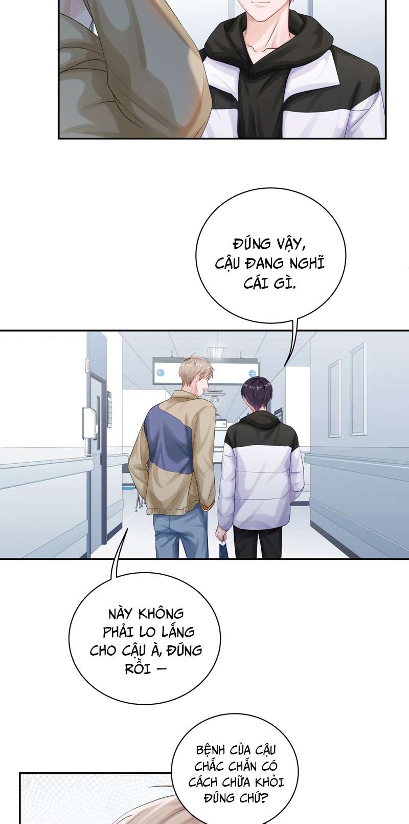 để ý tôi chút nào chapter 42 4