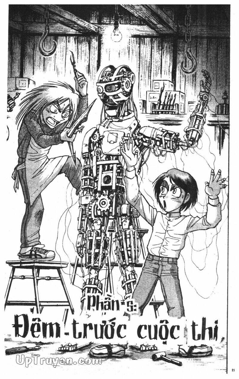 karakuri circus - gánh xiếc quái dị chapter 30 27