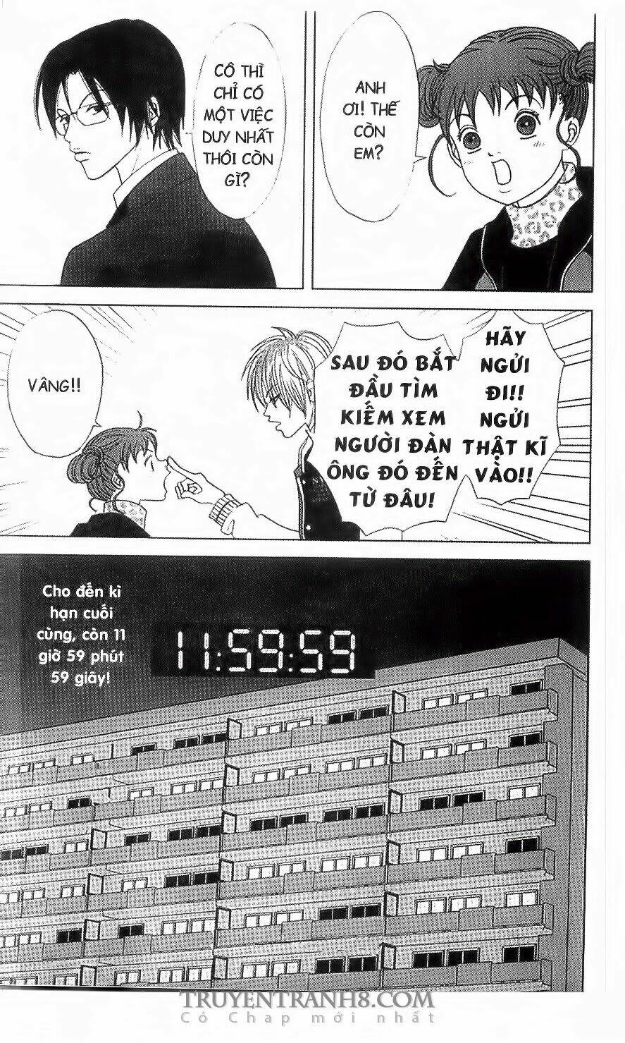 nữ thanh tra cún con chapter 31 14