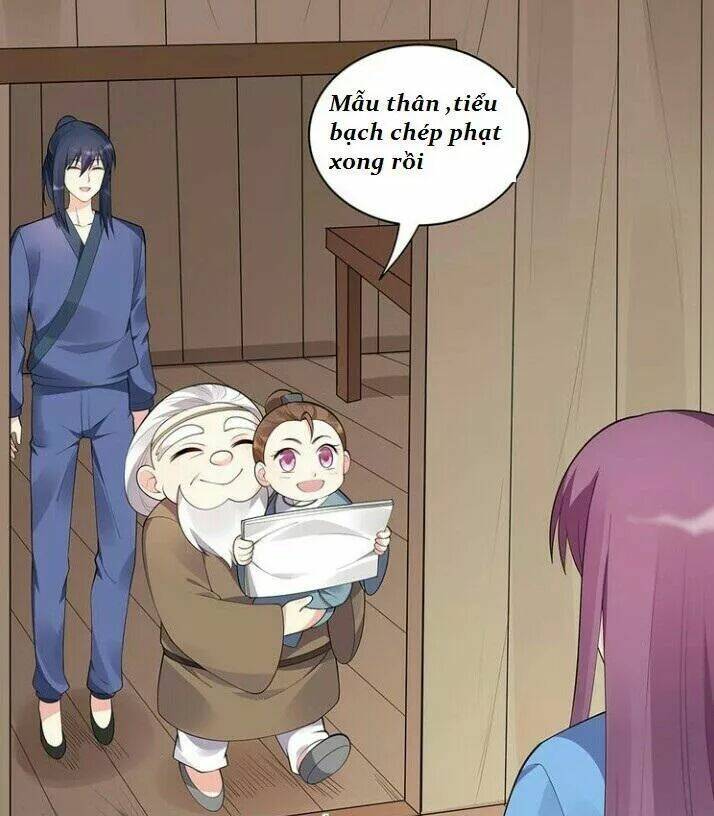 độc phi thần y quá kiêu ngạo chapter 88 17