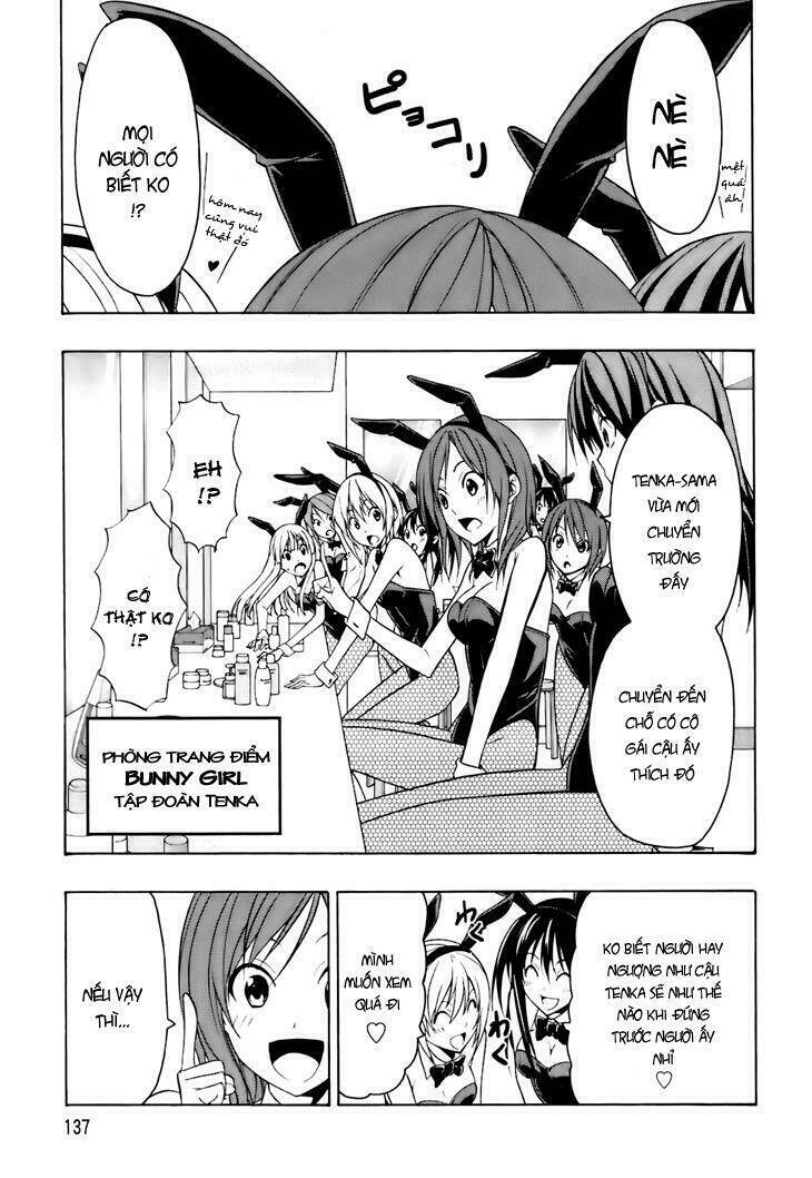 super oresama love story chapter 4 1