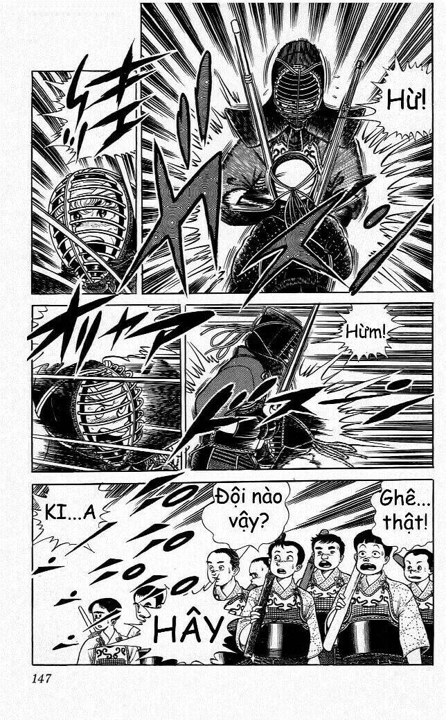 kiếm sĩ musashi chapter 78 11