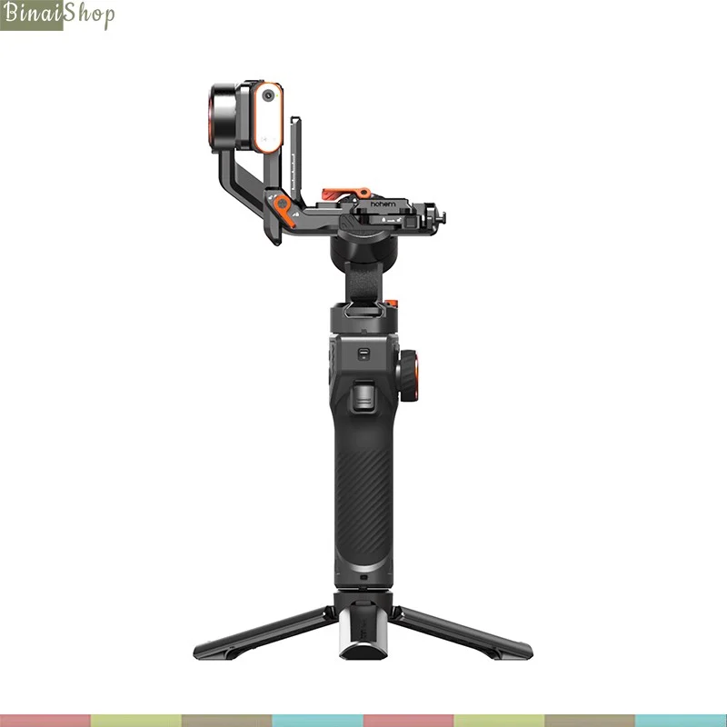 Hohem Isteady MT2 / MT2 KIT - Gimbal Chống Rung 4 Trong 1 Dành Cho Smartphone, Camera Action, Máy Ảnh Cỡ Nhỏ Và DSLR, Tích Hợp Cảm Biến AI, Tải Trọng 1.2Kg - Hàng chính hãng