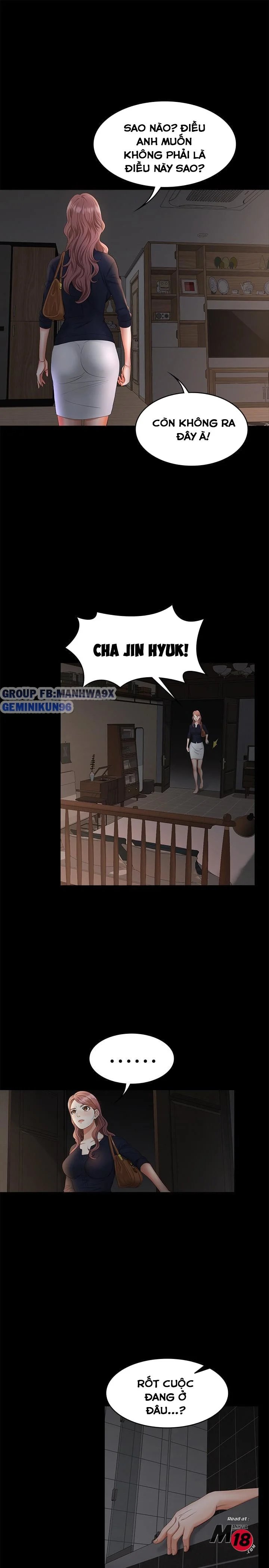 hoán đổi vợ chồng chapter 7 19