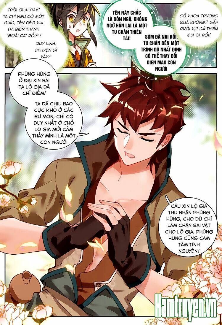 đại khâu giáp sư chapter 33.2 6