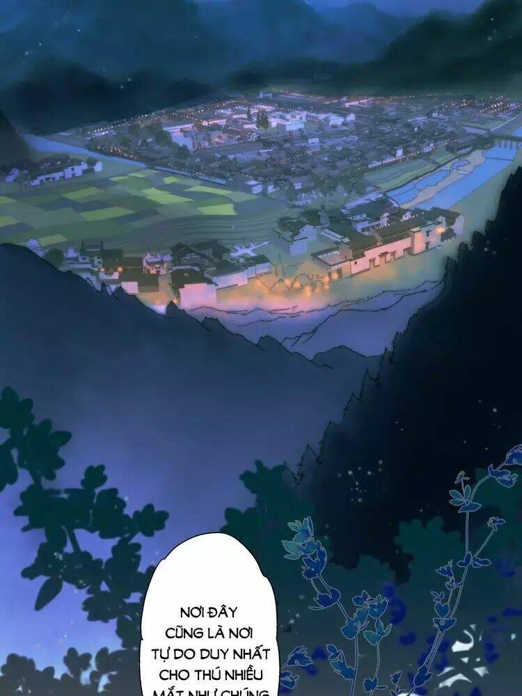 lệnh cấm nghị tộc 2 ẩn diện trấn chapter 64 29