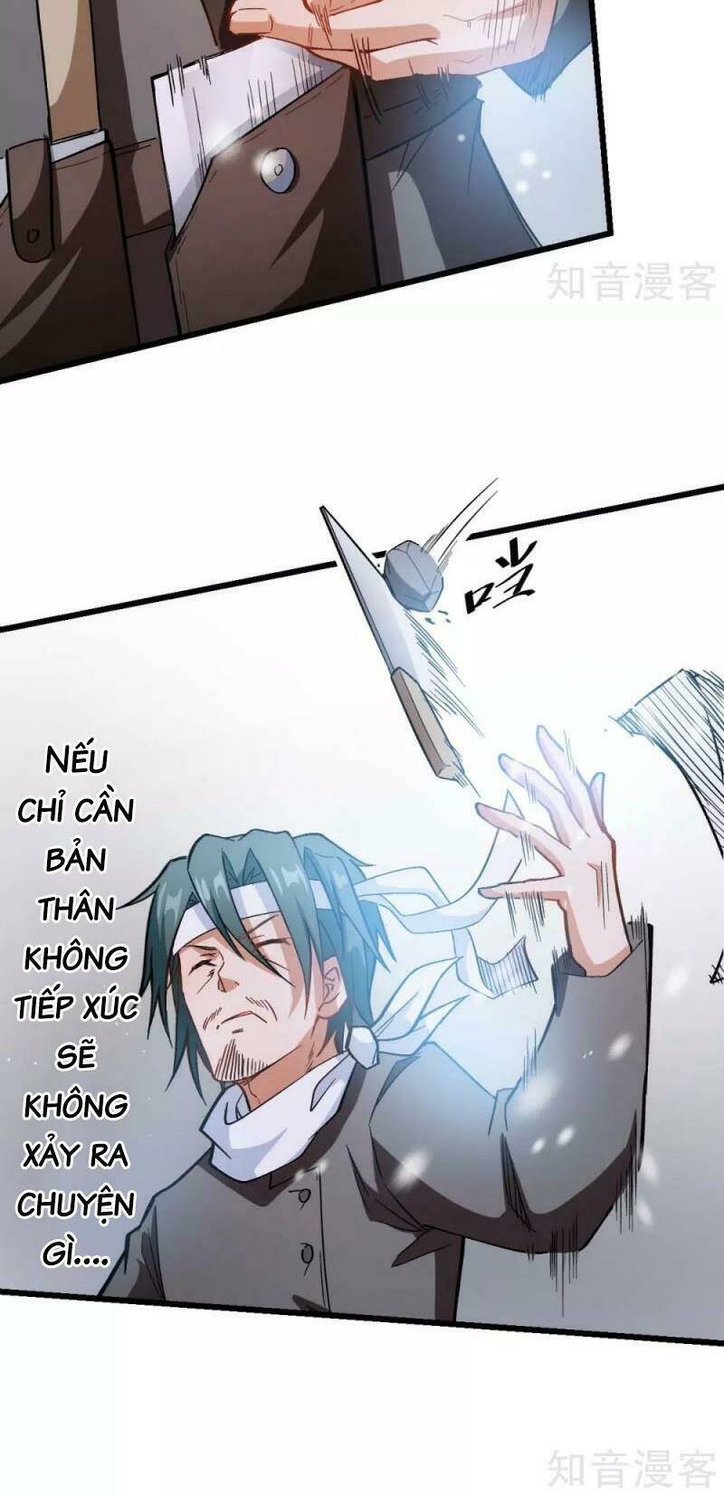 vườn trường cuồng sư hệ thống chapter 118 8