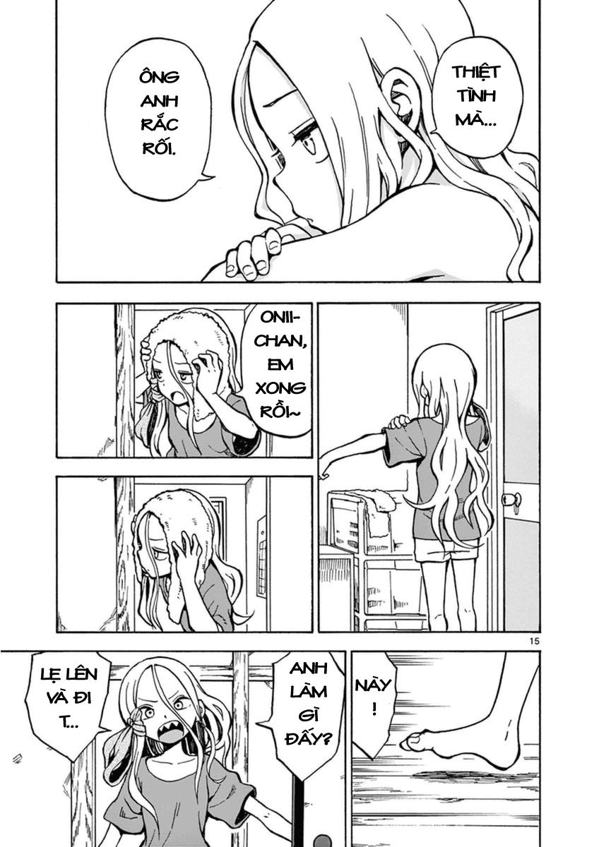 fudatsuki no kyoko-chan chapter 25 15