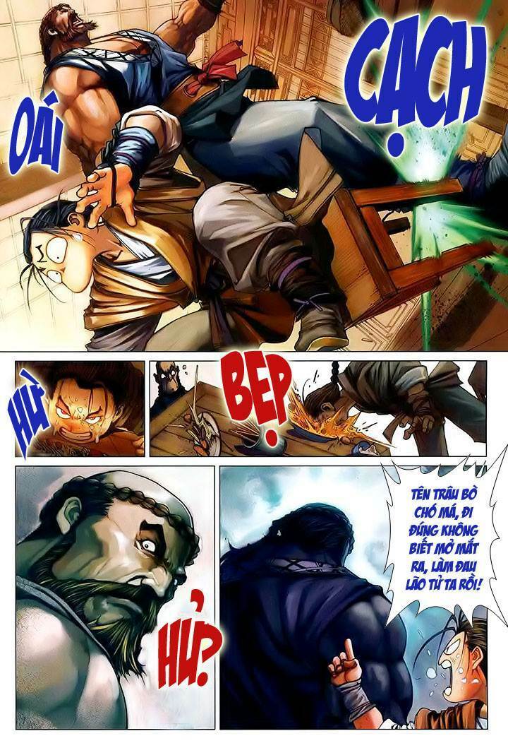 lộc đỉnh ký chapter 2 17