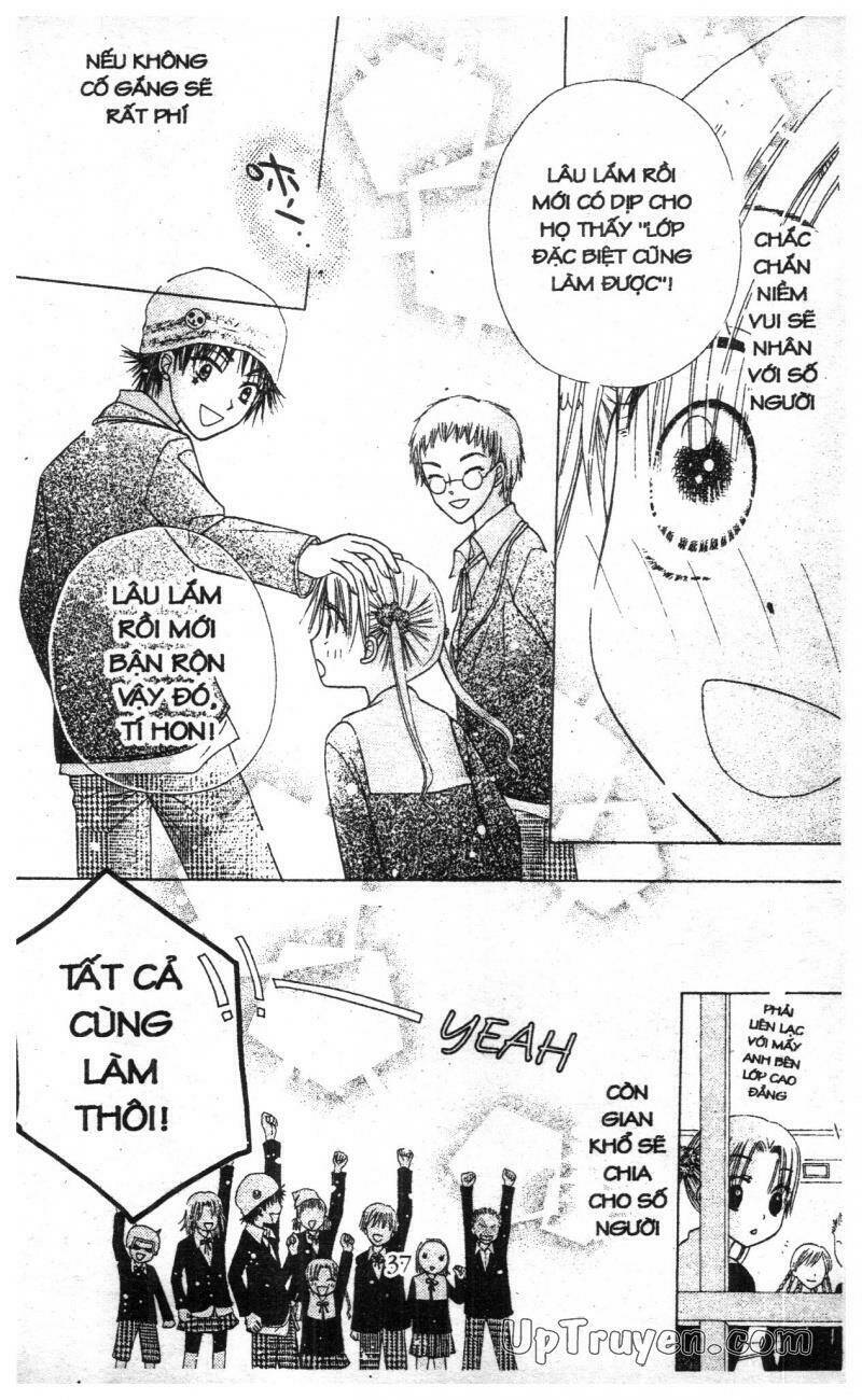 gakuen alice chapter 11 35