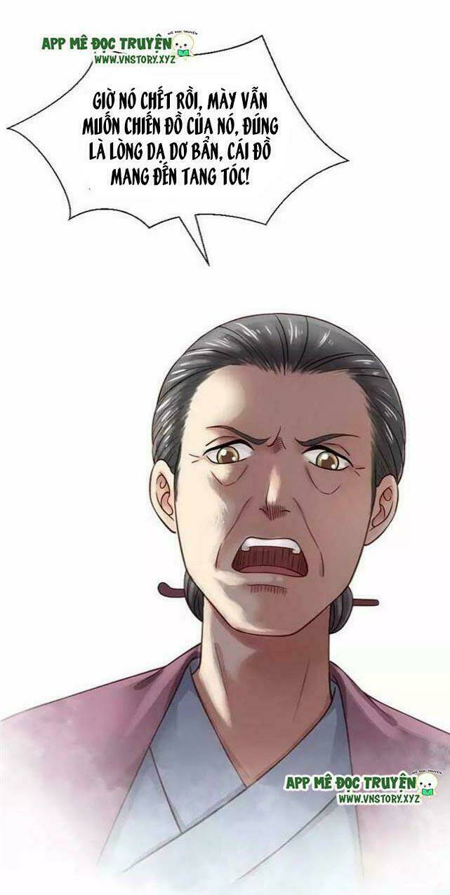 kiều nữ độc phi chapter 2 15