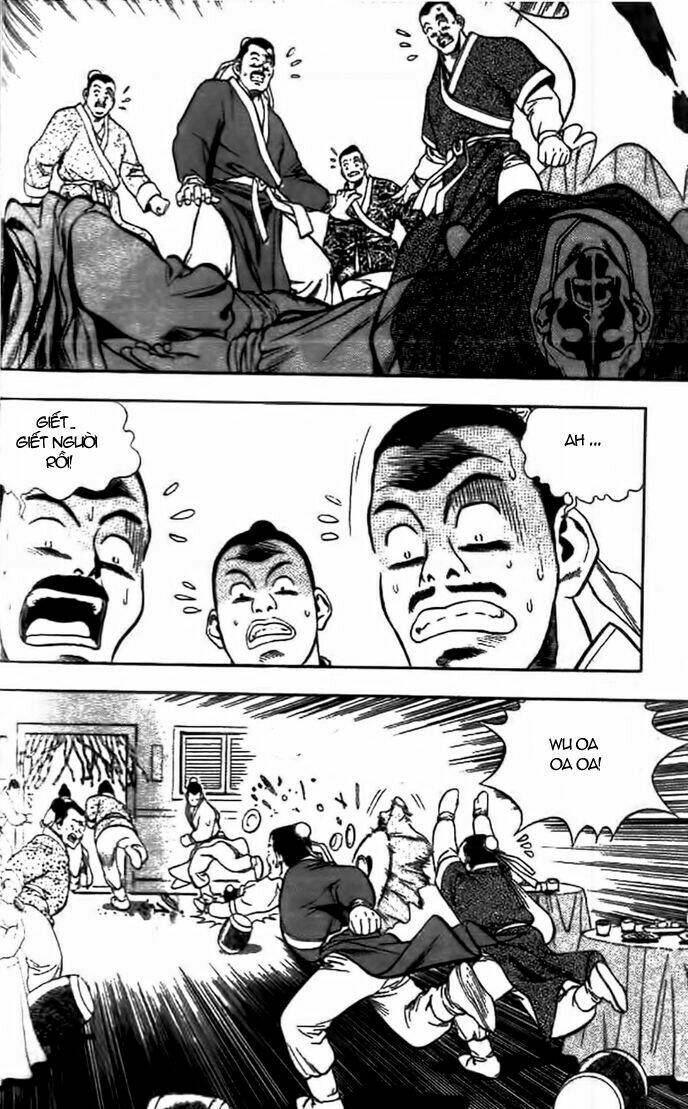 long quyển phong chapter 8 20