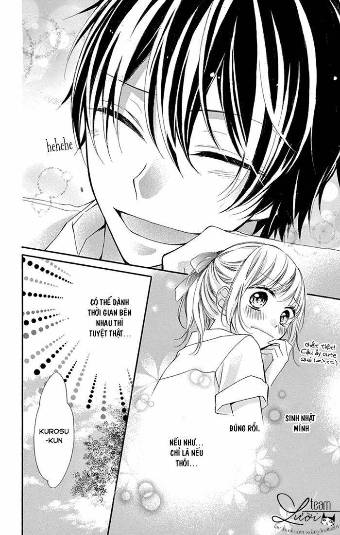 i cant deny you one way or another! chapter 1 8