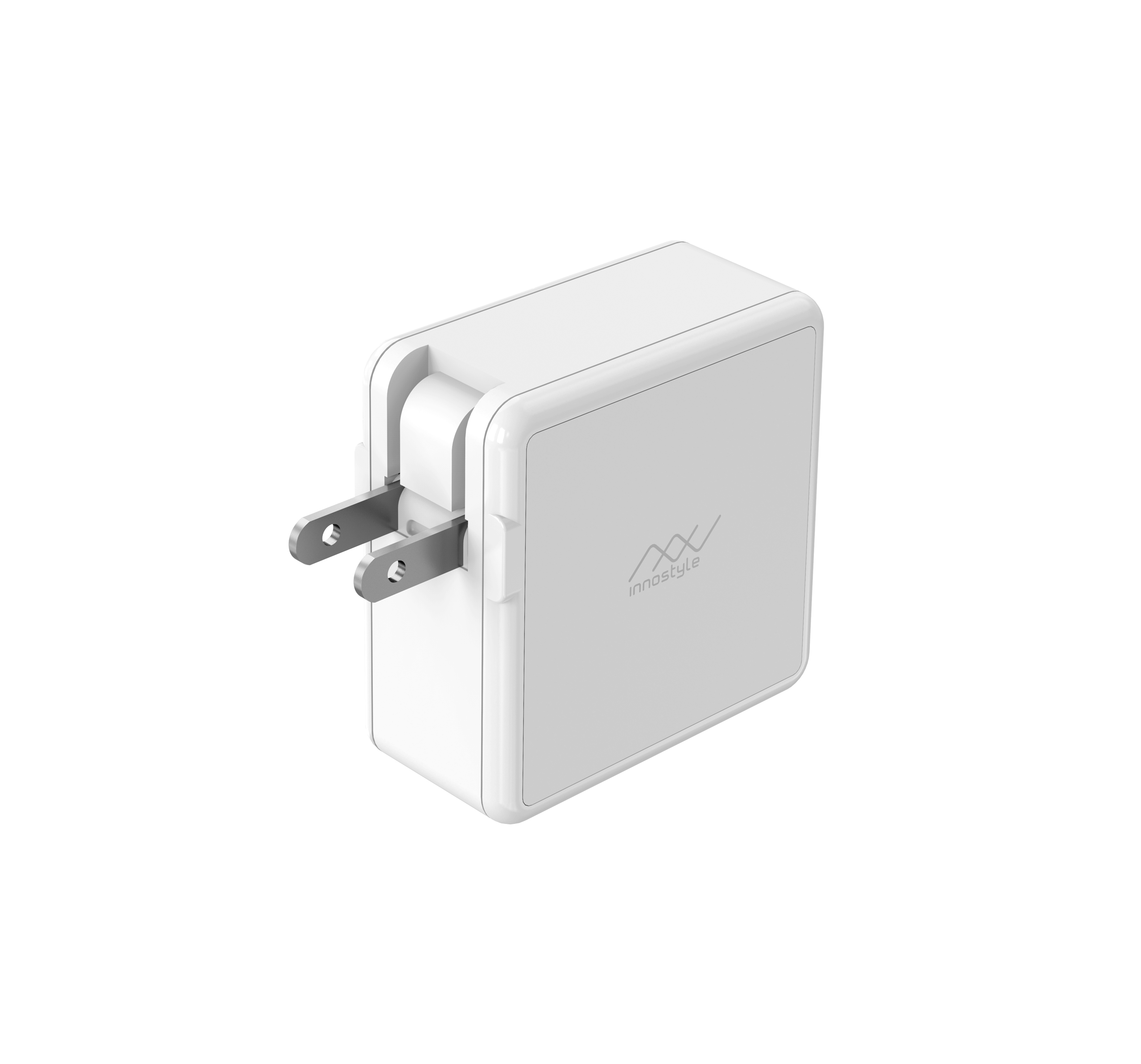 SẠC NHANH INNOSTYLE GOMAX 49.5W USB-C PD 20W/30W + USB-A QC3.0 - IC49 - HÀNG CHÍNH HÃNG