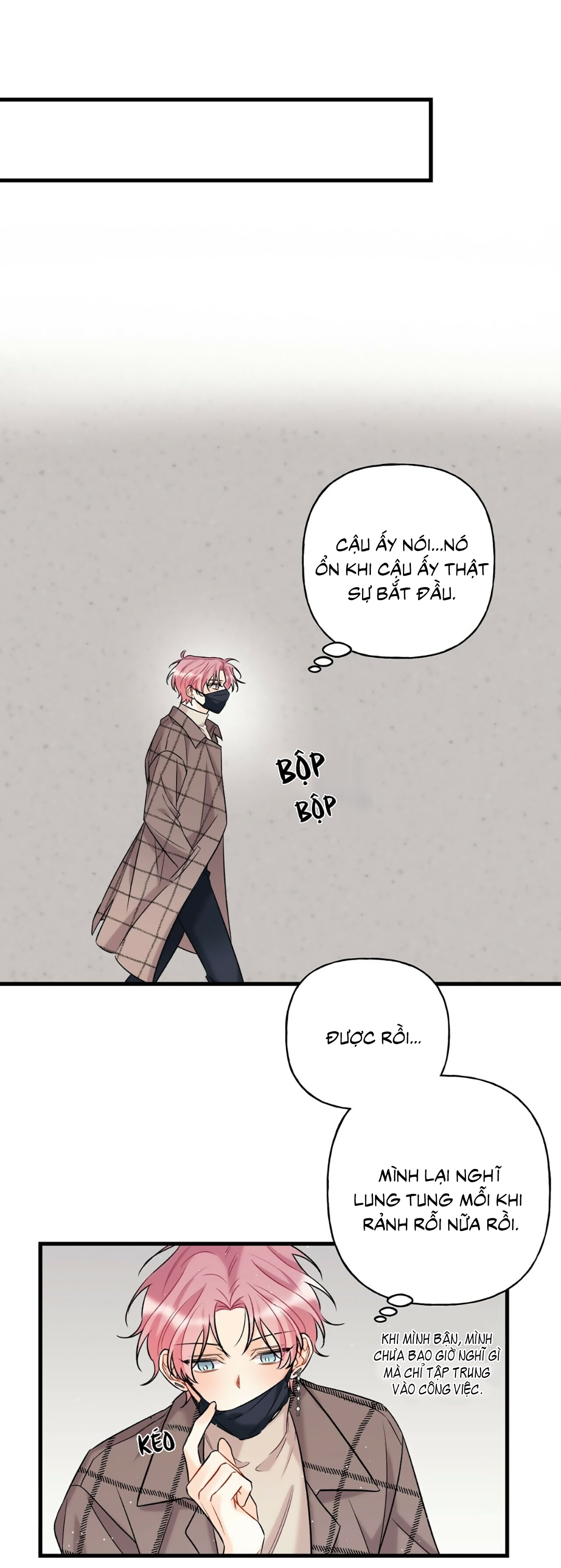 phía sau sân khấu chapter 4 31