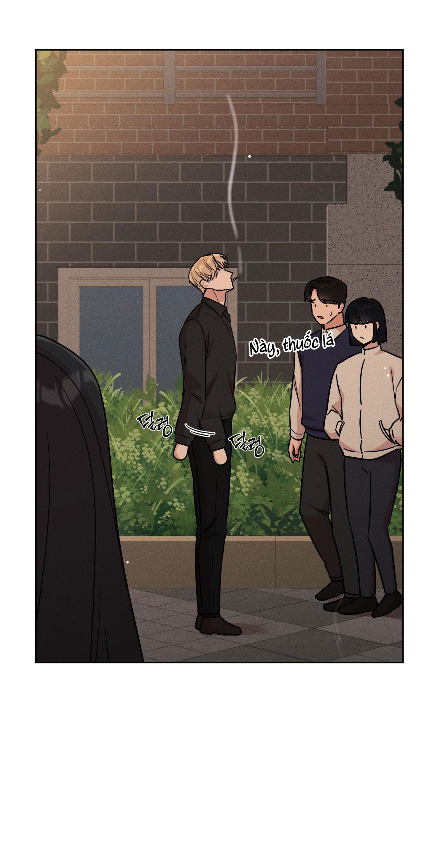 [18+] thành người yêu kém tuổi từ hôm nay chapter 10.2 13