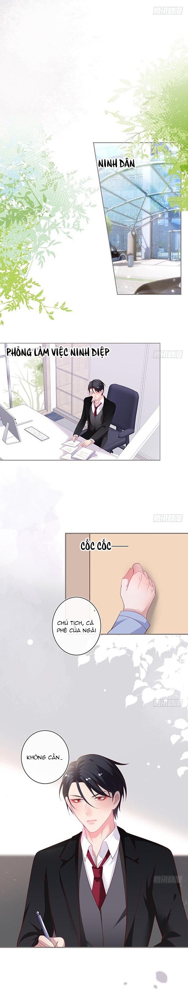 dưỡng khí chí mạng chapter 45 7