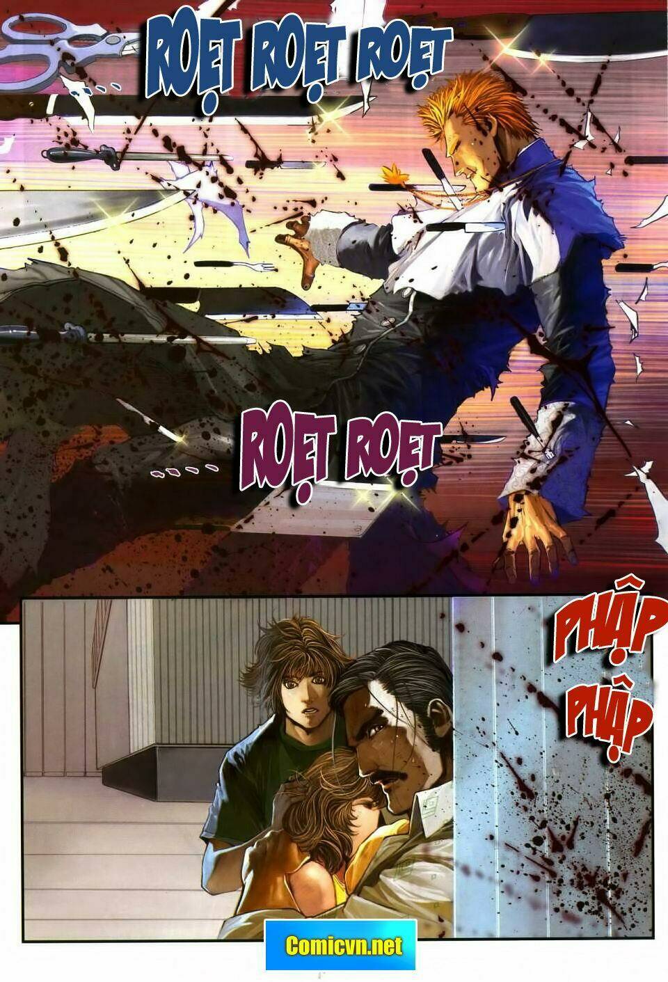 thần chi lĩnh vực chapter 5 26