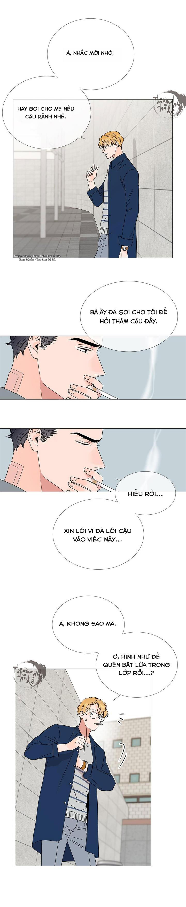 đặc vụ red candy chapter 19 5