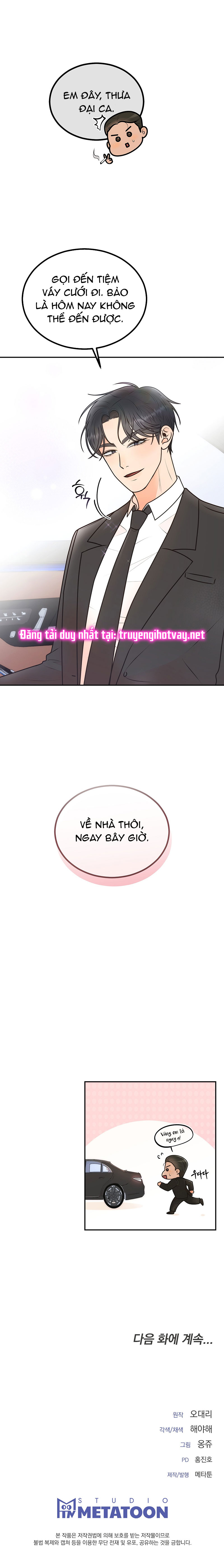 [18+] hôn nhân ràng buộc chapter 18.2 20