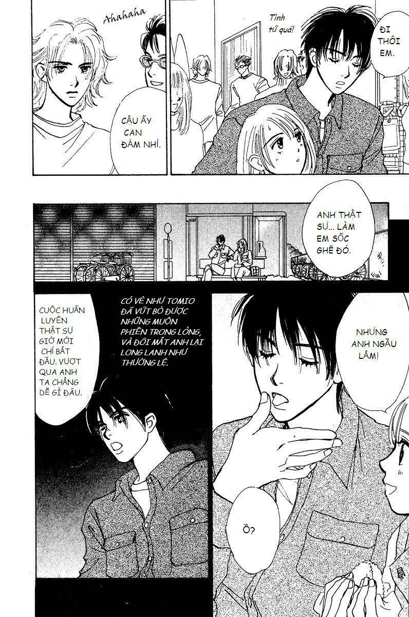 honey na koto chapter 7 18