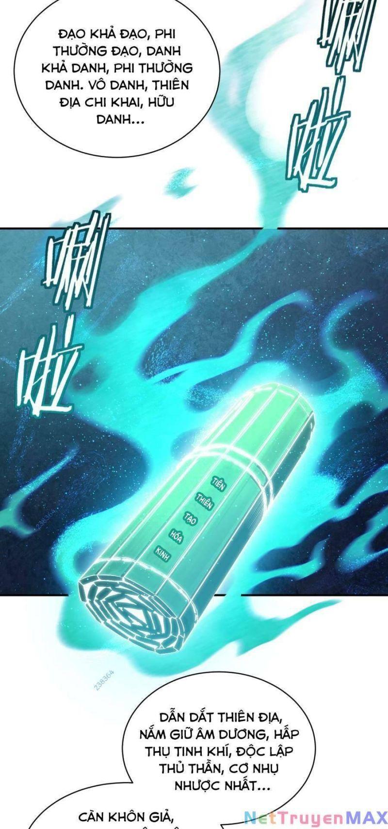 bói toán mà thôi, cửu vĩ yêu đế sao lại thành nương tử ta?! chapter 23 48