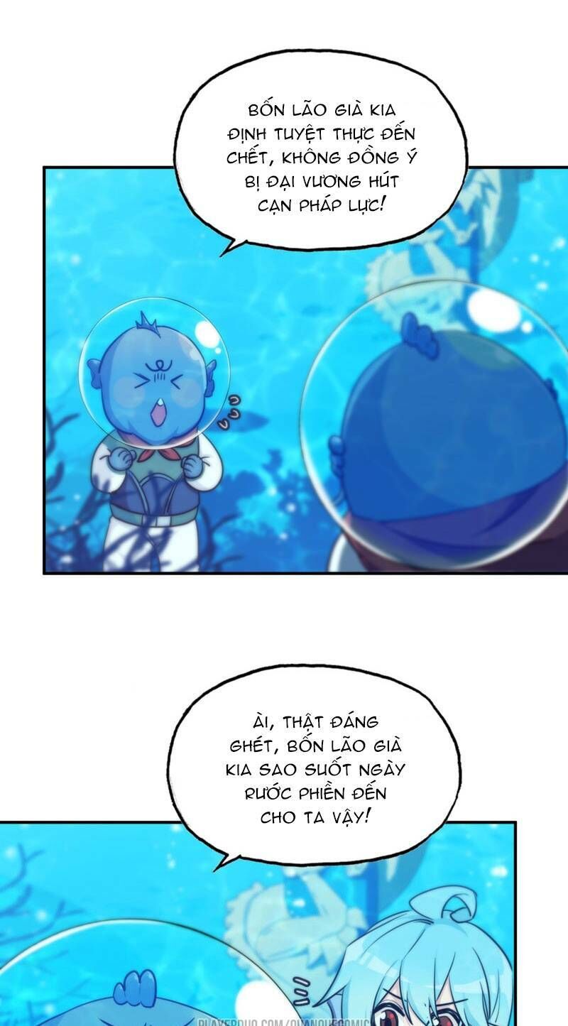 khởi đầu bằng một con côn chapter 44 3