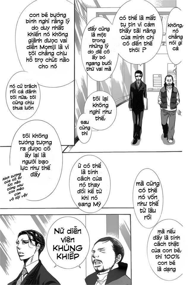 thử thách của kyouko chapter 264 4