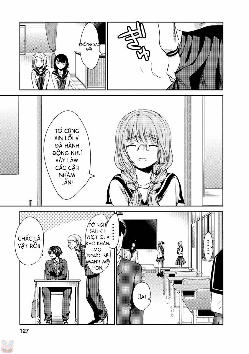 goumon tournament chapter 9 18