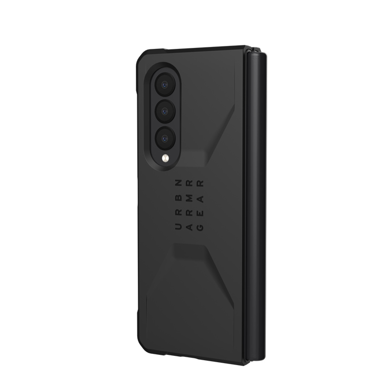 Ốp Lưng UAG dành cho Samsung Galaxy Z Fold 4 2022 Civilian - Hàng Chính Hãng