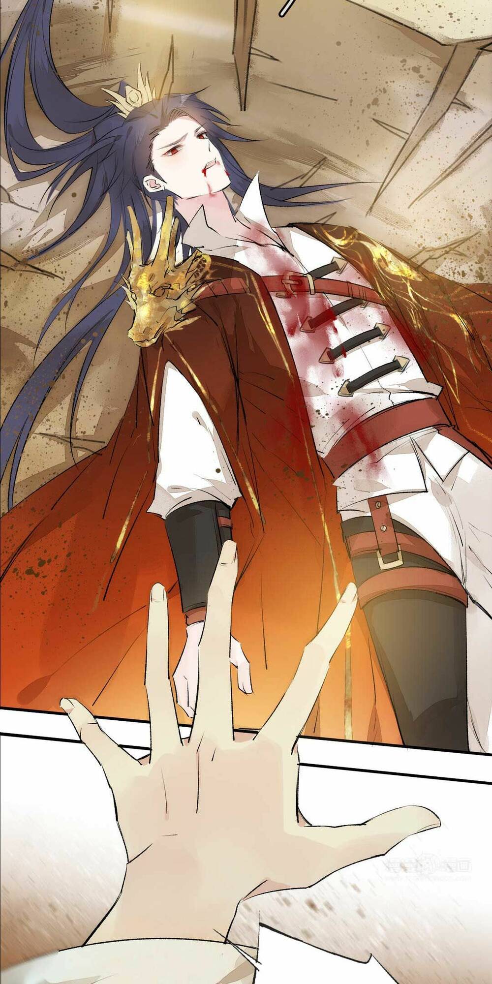 ta xuyên không mang long thai chapter 5 37