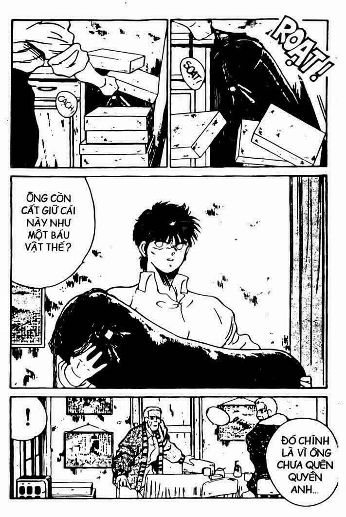 truyền nhân atula - shura no mon i chapter 80 30