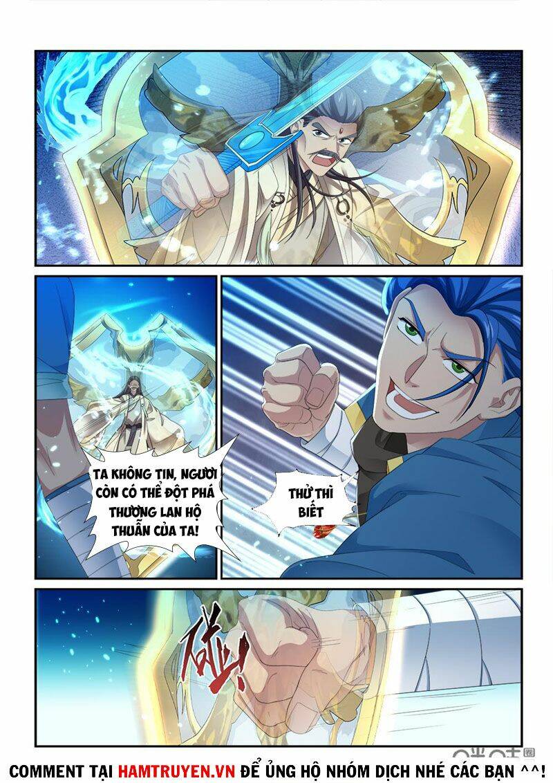 cửu tinh thiên thần quyết chapter 269 1